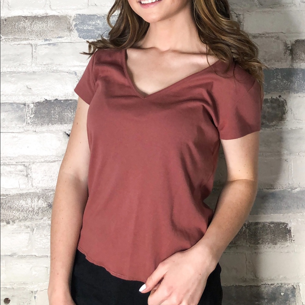 Women’s V-neck